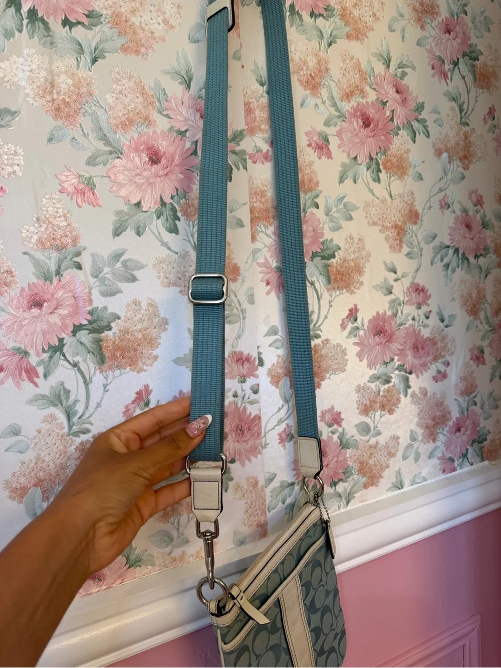 Coach crossbody bag